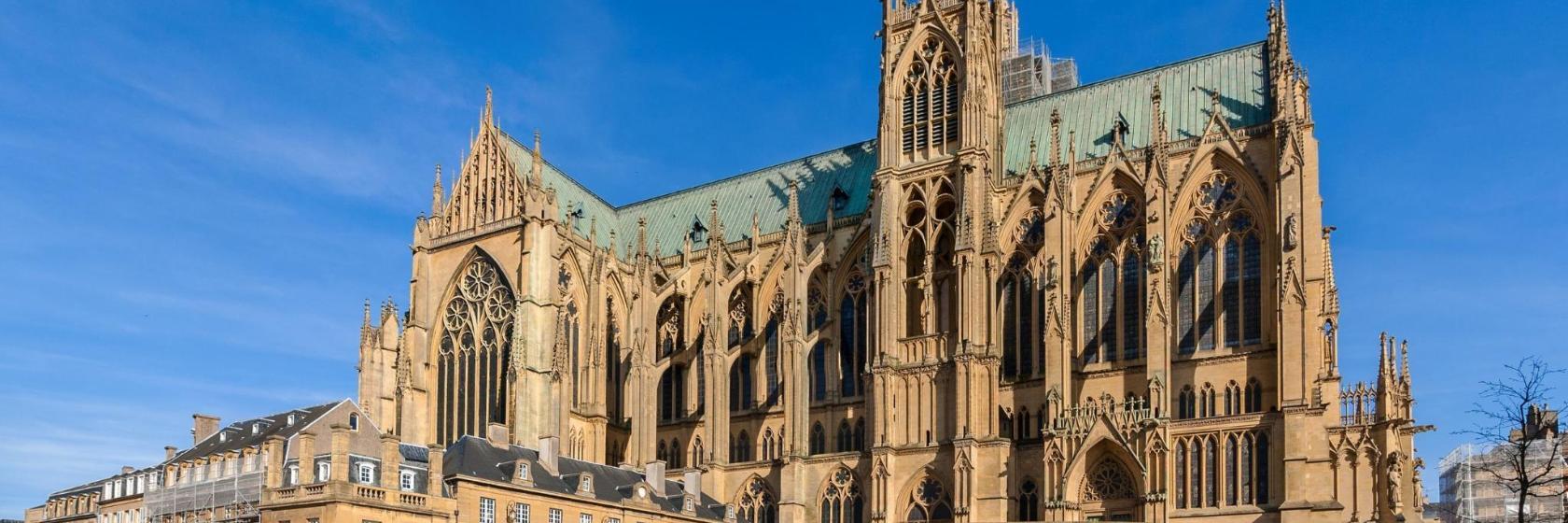 Metz Cathedral